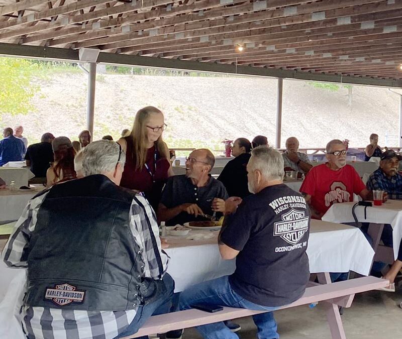 Annual picnic fundraiser for Lia House sobriety recovery