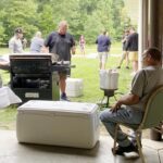 Annual picnic fundraiser for Lia House sobriety recovery