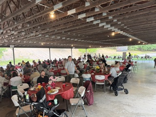 Annual picnic fundraiser for KISS Foundation, Lia House sobriety recovery in Cleveland