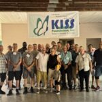 Annual picnic fundraiser for KISS Foundation, Lia House sobriety recovery in Cleveland