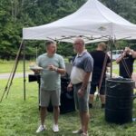 Annual picnic fundraiser for KISS Foundation, Lia House sobriety recovery in Cleveland